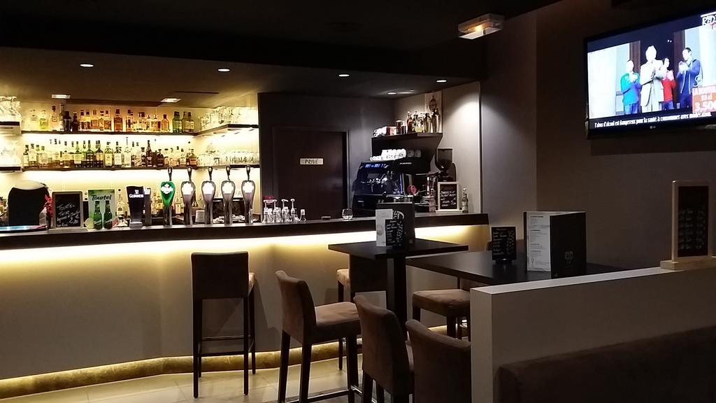 Hotel Du Pot D'Etain Châlons-en-Champagne Εξωτερικό φωτογραφία