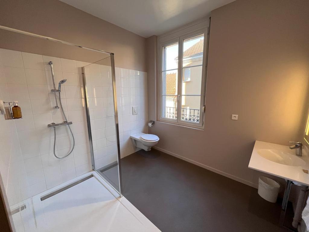 Hotel Du Pot D'Etain Châlons-en-Champagne Εξωτερικό φωτογραφία