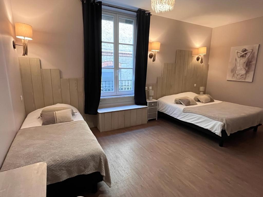 Hotel Du Pot D'Etain Châlons-en-Champagne Εξωτερικό φωτογραφία
